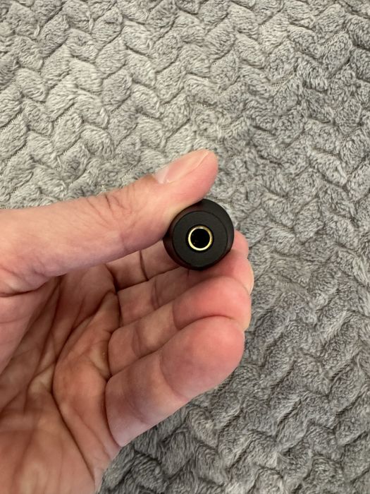 Аудіоадаптер ddHiFi XLR44B (XLR 4pin to 4.4mm Pentacon)