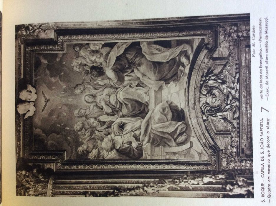 Portugal: Lisboa - S. Roque e o seu Museu