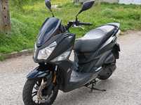 Vendo Mota Sym-Jet 14 125CC