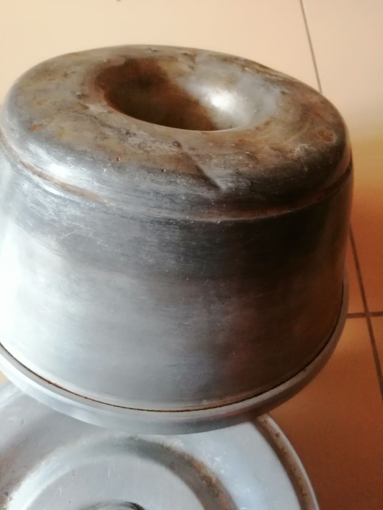 Formas para bolo ou pudim