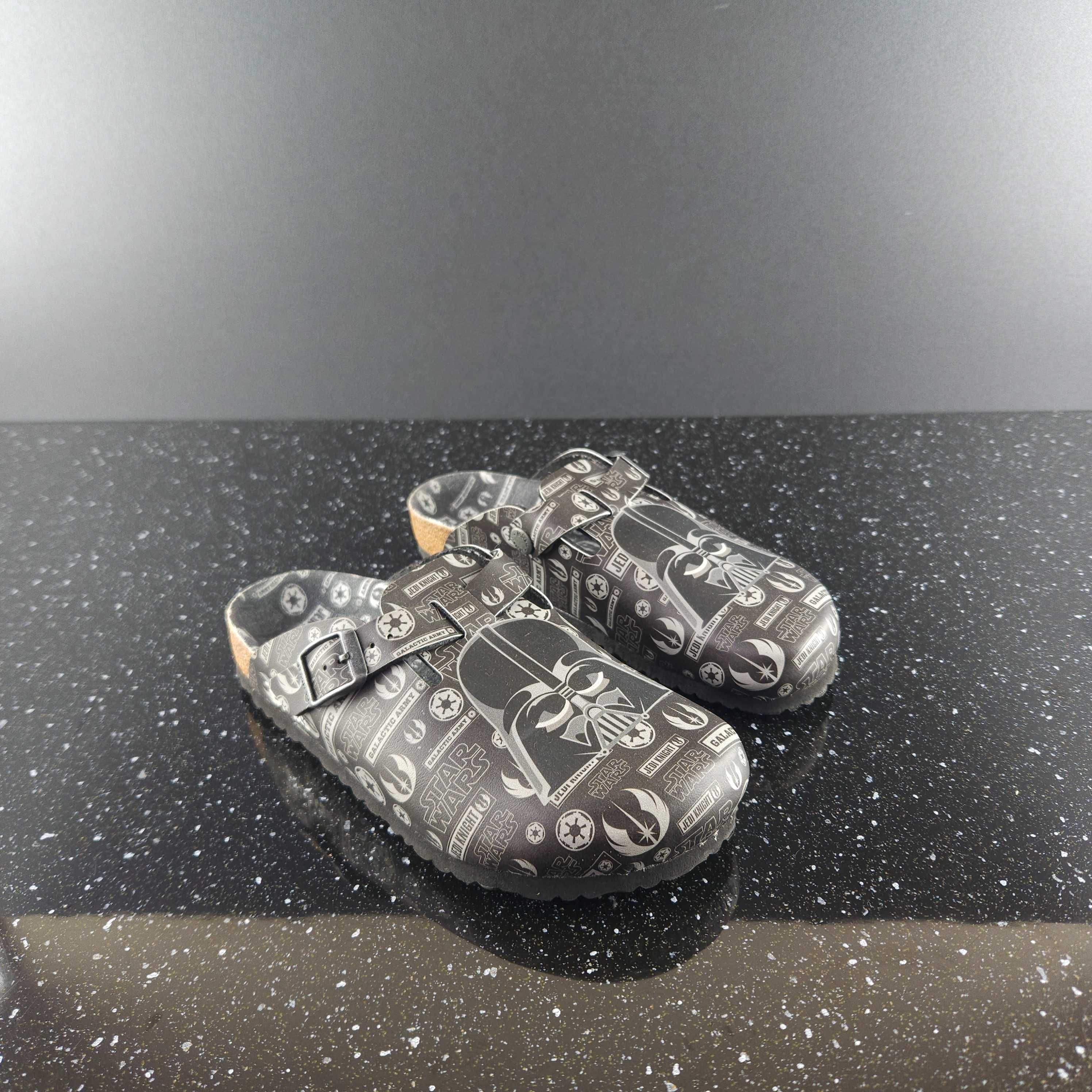 Сандалии Birkenstock Star Wars. Размер 33, 21 см