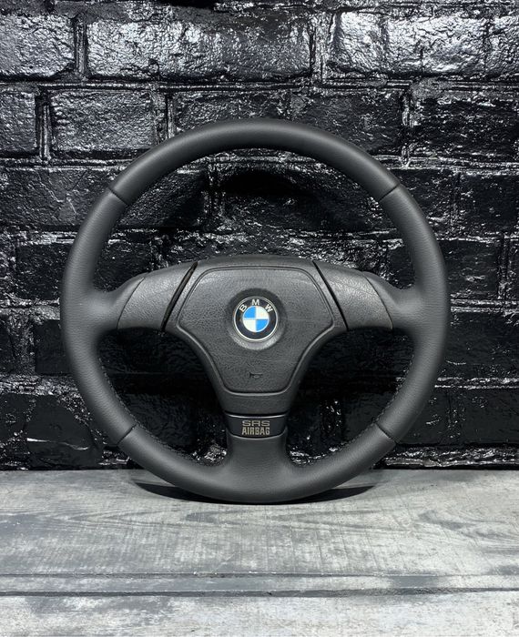 Руль Spor 2 BMW E36 E34 Рестайл Подушка