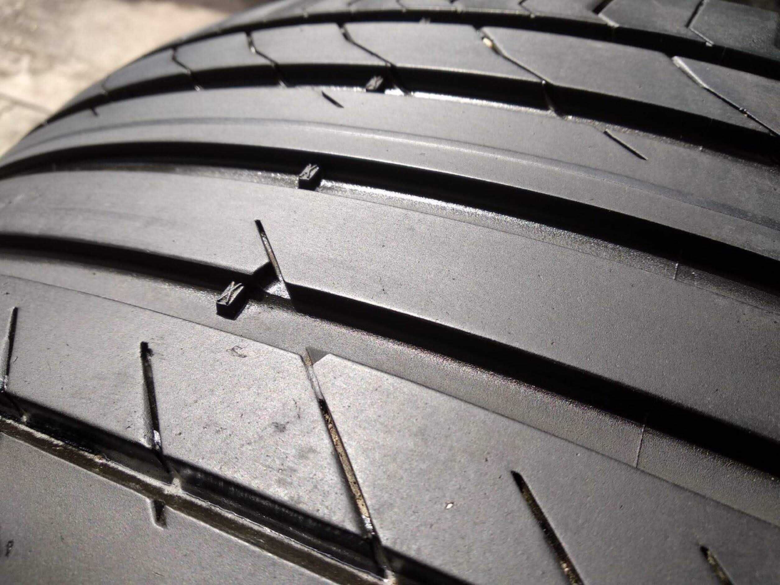 Бріджстоун 315/35/20 Bridgestone DHPS RFT залиш.95%+інші