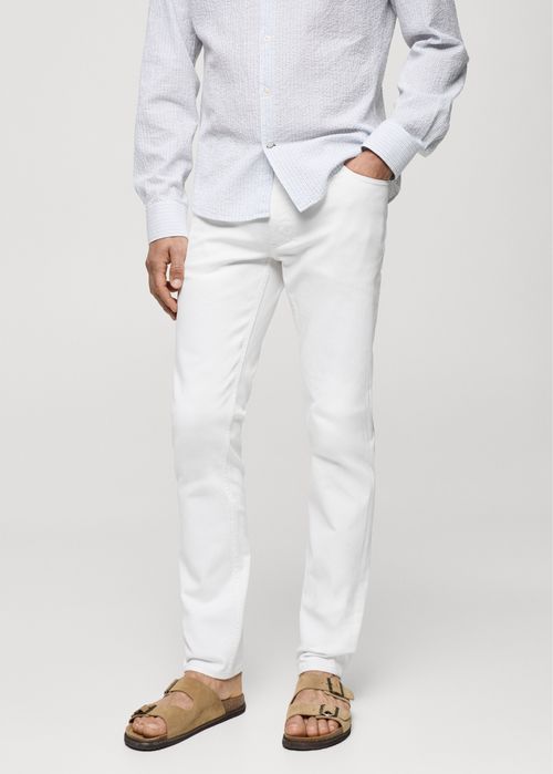 Чоловічі джинси Mango Jan Slim