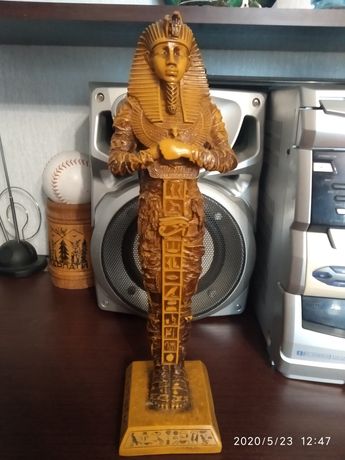 Статуетка Фараон Єгипет