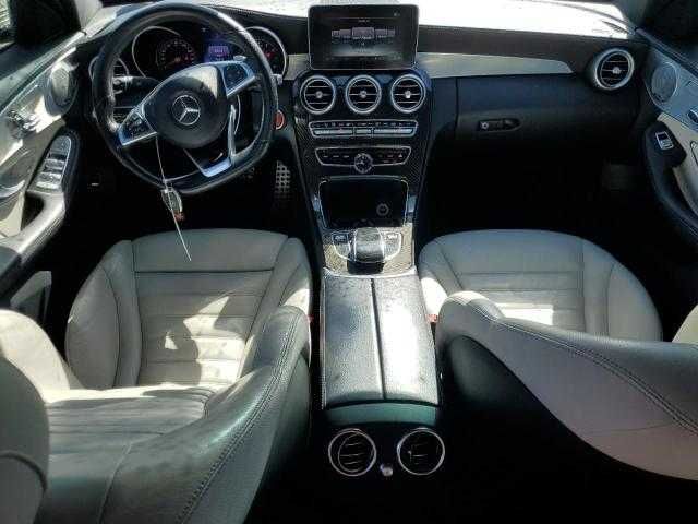 Mercedes-benz C 400 4matic 2015