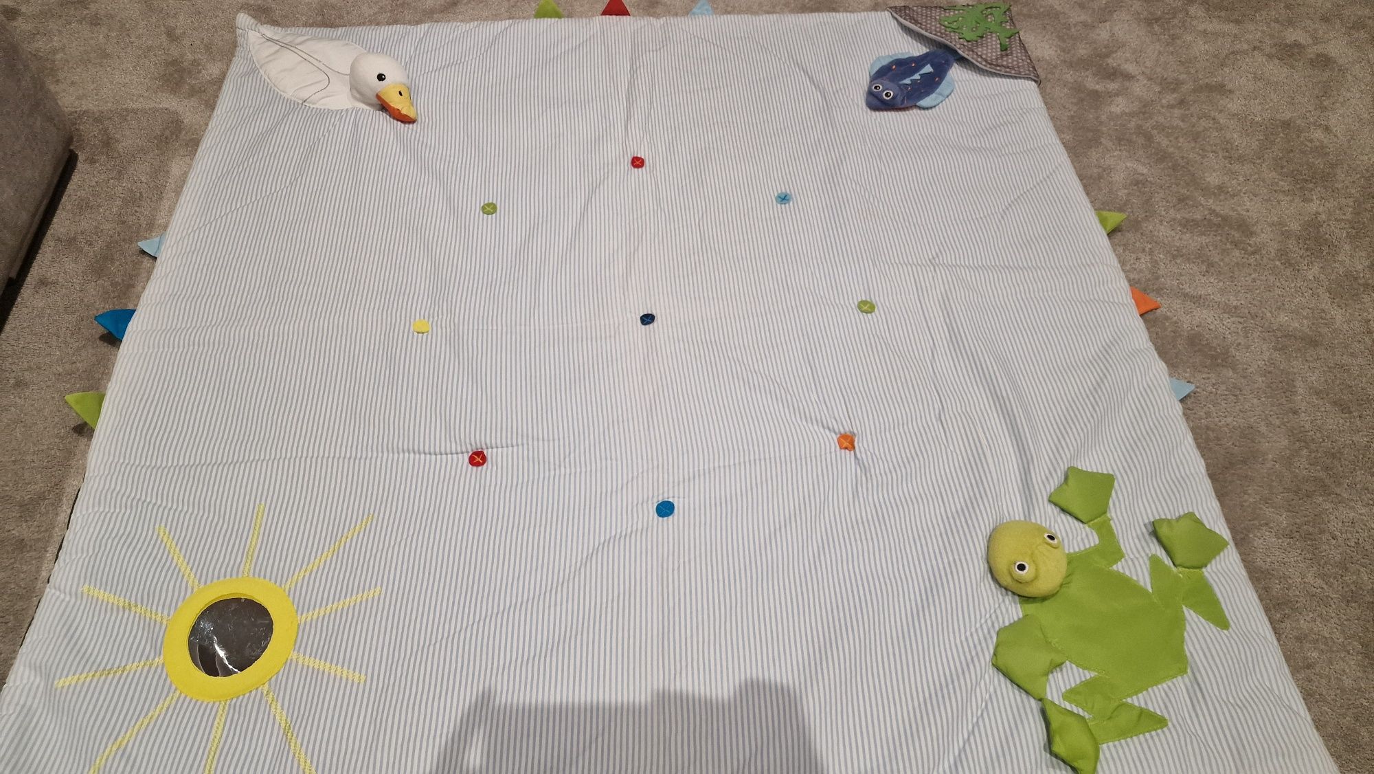 Tapete atividades IKEA
