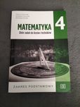 Matematyka 4. Zbiór zadań do liceów i techników. Zakres podstawowy
