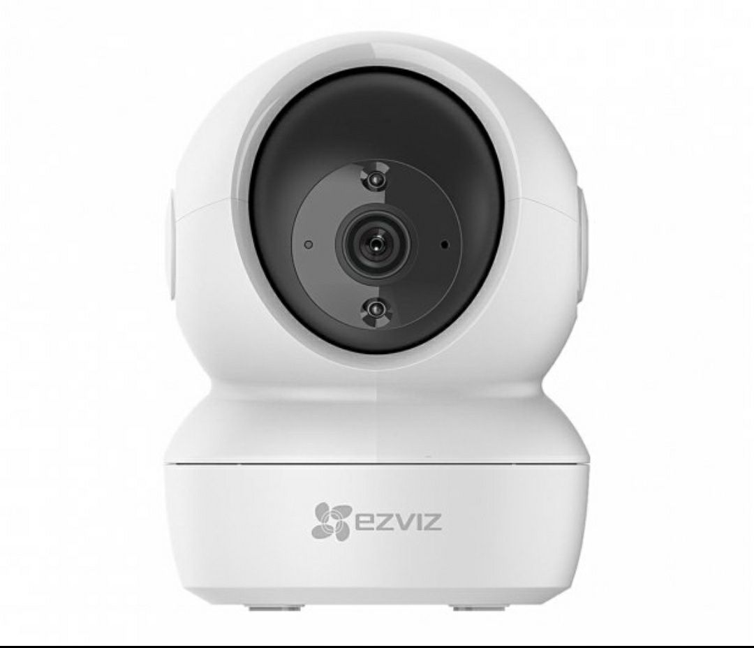 EZVIZ C6N Wi-Fi Pan & Tilt. Умная камера