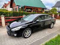 Peugeot 508 1.6THP 156KM