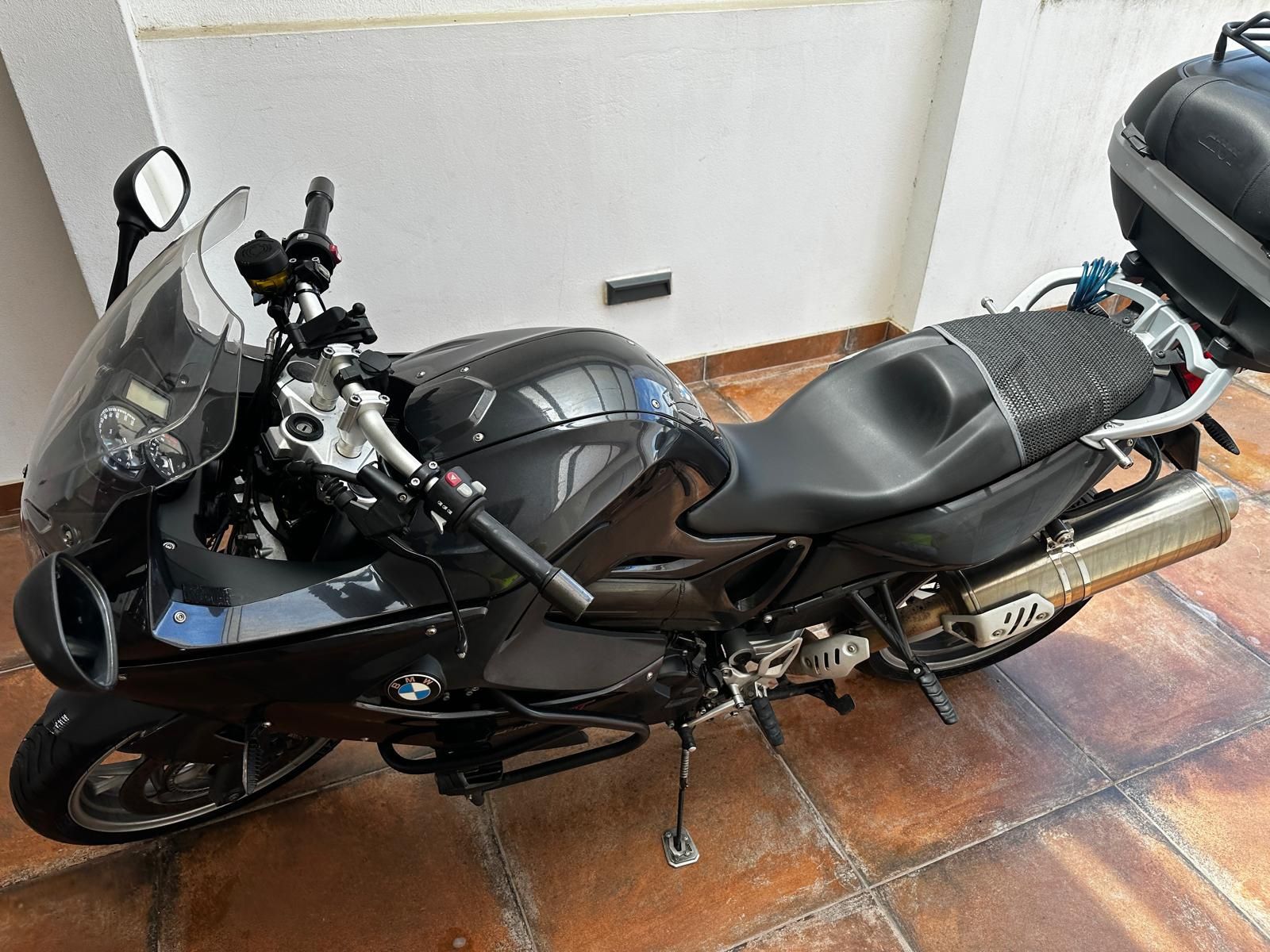 BMW f800 GT ano 2013
