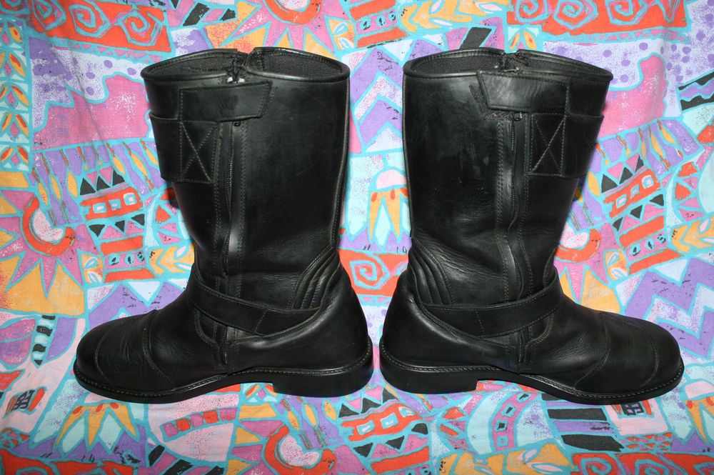 Моточеревики Stylmartin Legend , розмір 46, натуральна шкіра