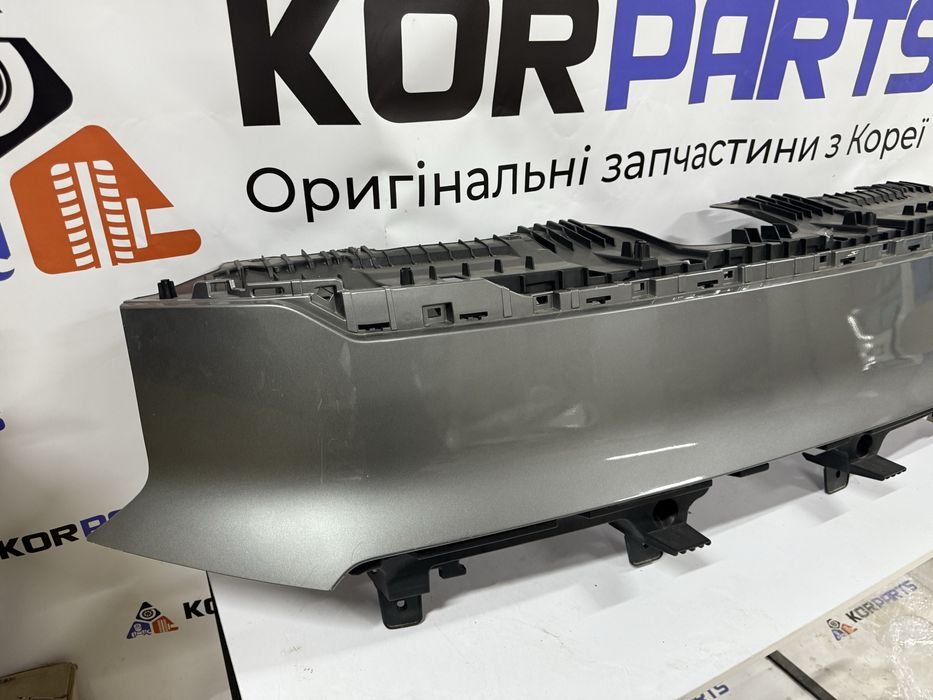 Передні решітки Kia EV9 Gt-Line Light