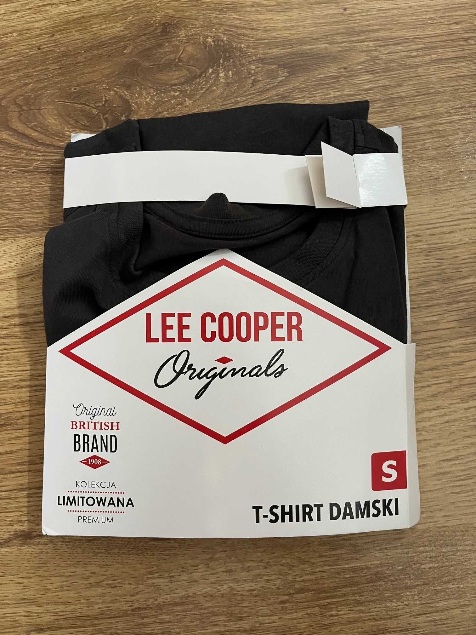 Koszulka Lee Cooper - rozmiar S