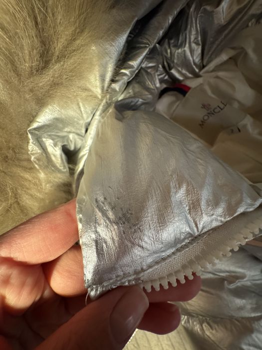 Комбінезон від moncler, зимовий комплект, монклер