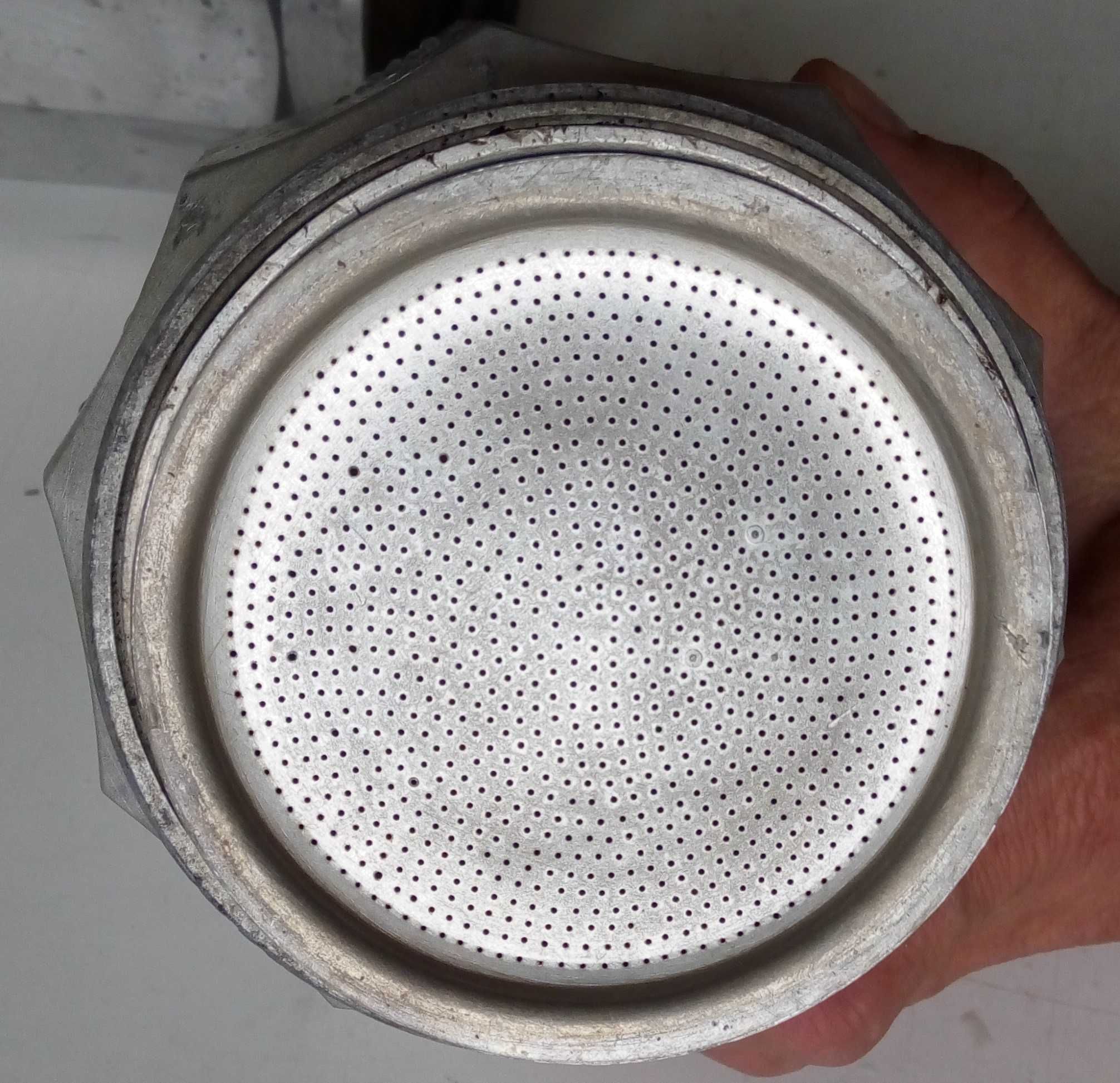 Гейзерная алюминиевая кофеварка 0,9л Электрический самовар 3л, никель