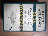 Ksiegi jakubowe Olga Tokarczuk