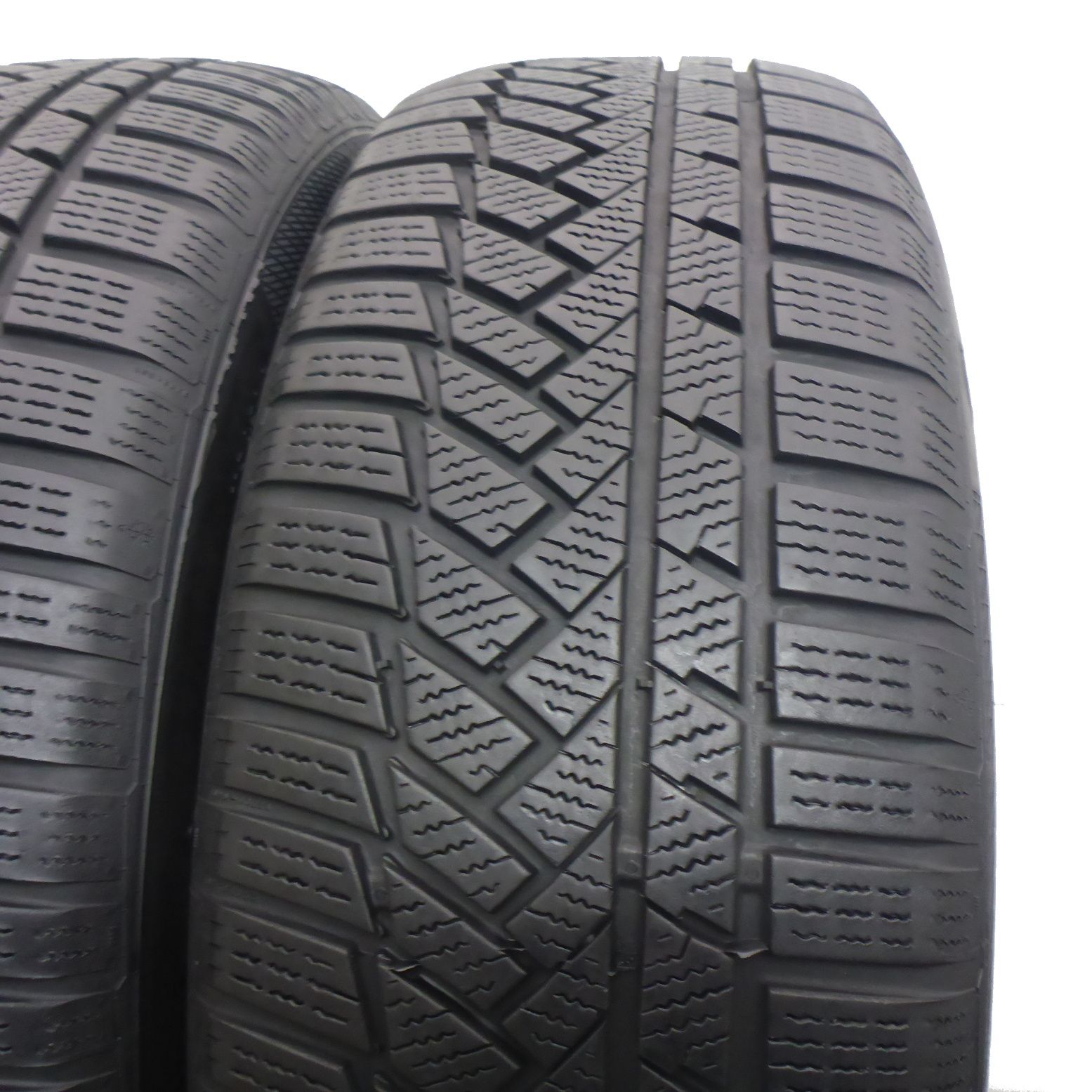 225/60/17 Continental 225/60R17 99H Winter TS850P SUV Zima 2015 6mm