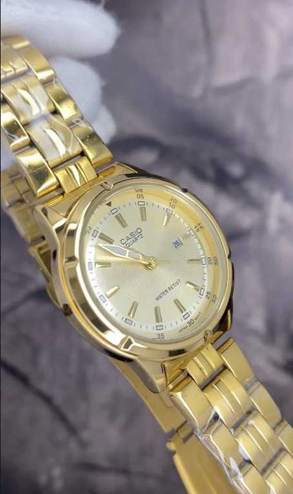 Чоловічий годинник Casio C423 (Касіо) водозахист-30м Новий Є гарантія