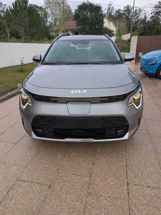 Kia Niro EV 64kWh Drive