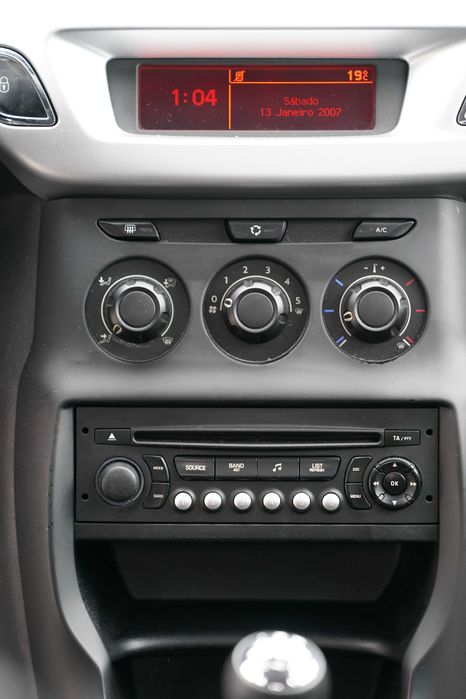 Citroën C3 1.4 Diesel – 2011 – 163.000 km – Impecável
