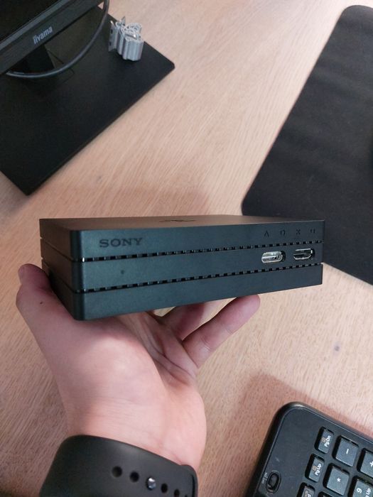 Procesor VR jednostka obliczeniowa V2 moduł PS4 PlayStation 4 komputer