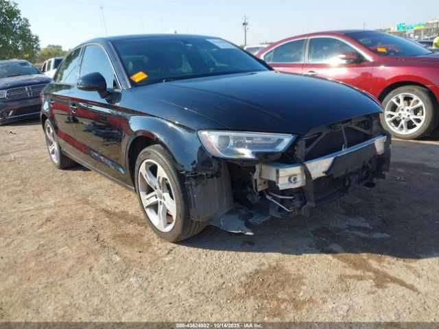 AUDI A3 2.0T Premium Plus 2018