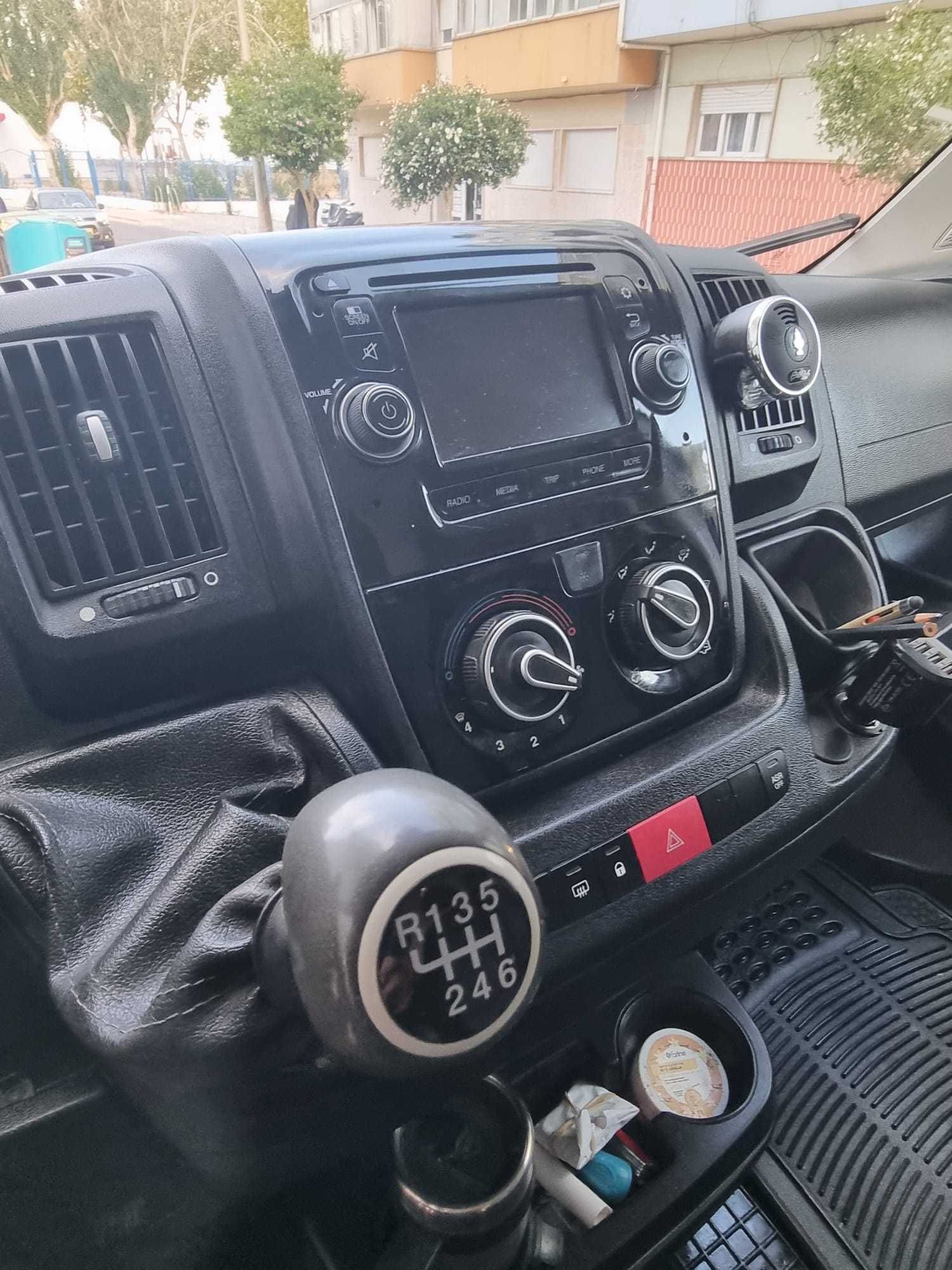 Fiat Ducato 2.3 Multijet 130