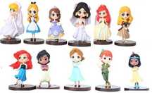 Figura Princesas Disney - Novas - ver outras fotos mais figuras