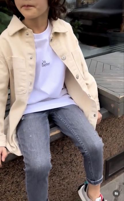 Джинси для хлопчика German kids