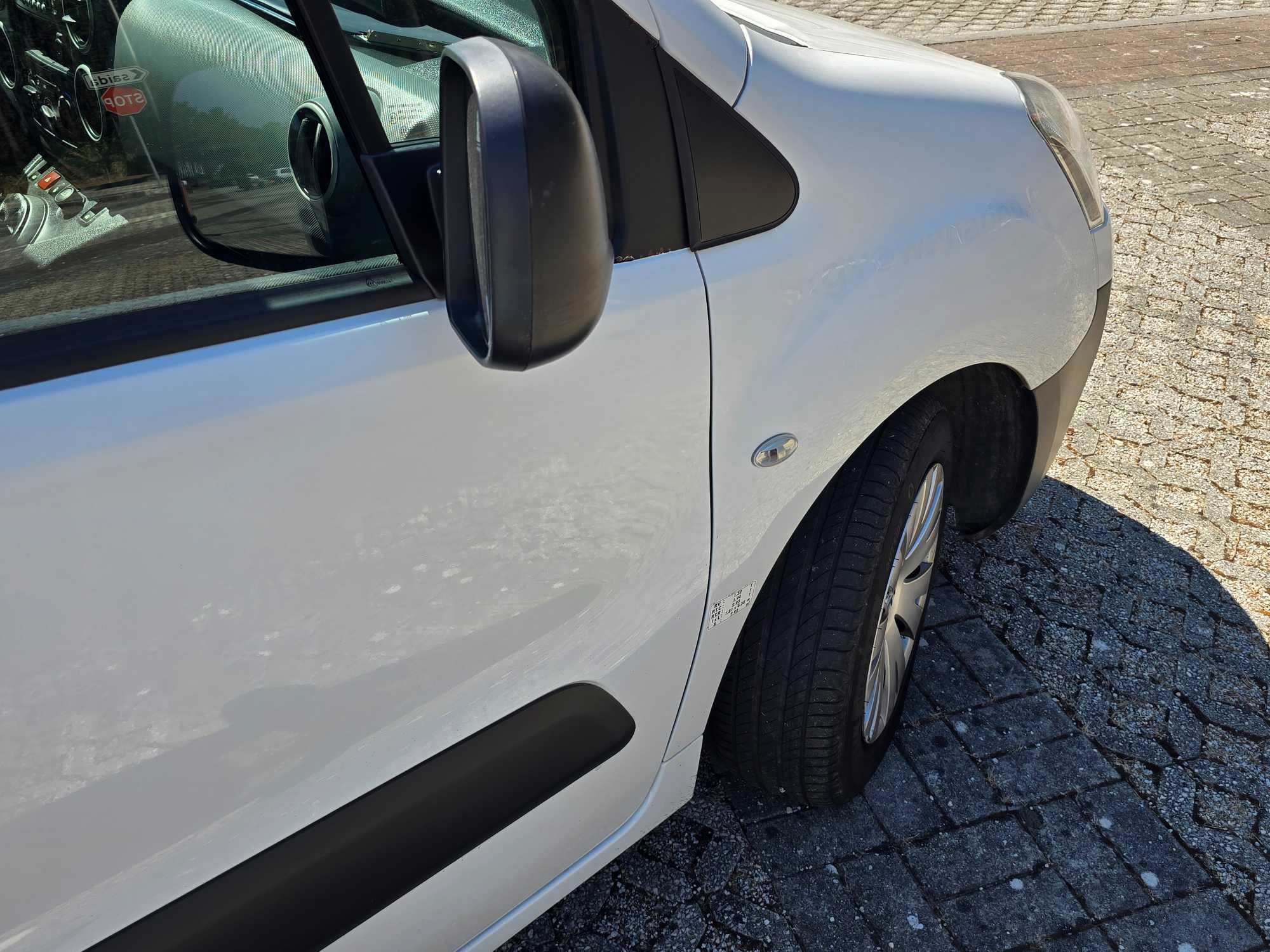 Citroën Berlingo 1.6 HDI (90cv) || Como Nova || Excelente Oportunidade