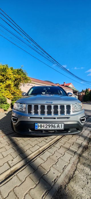 Jeep Compass 2014