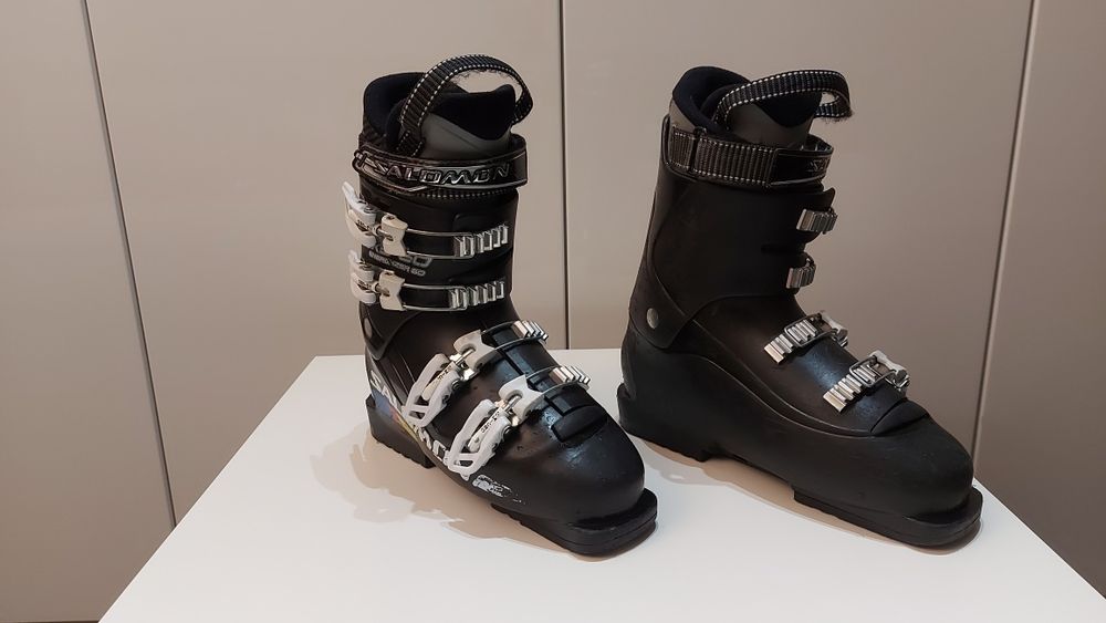Buty narciarskie dziecięce Salomon