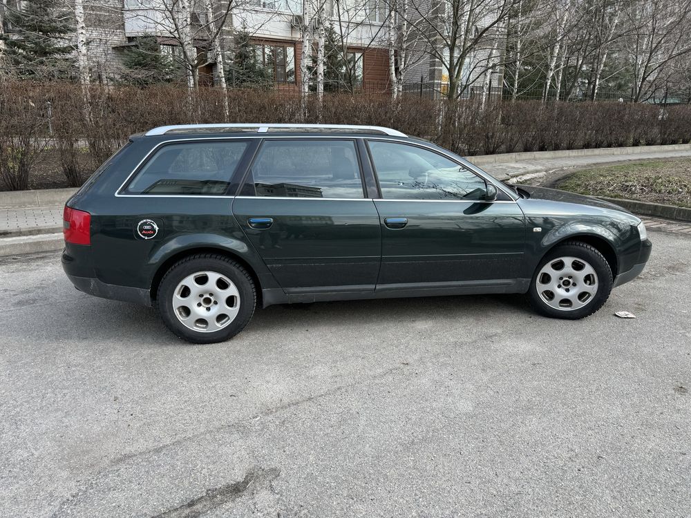 Audi a6 2002 в гарному стані для ЗСУ