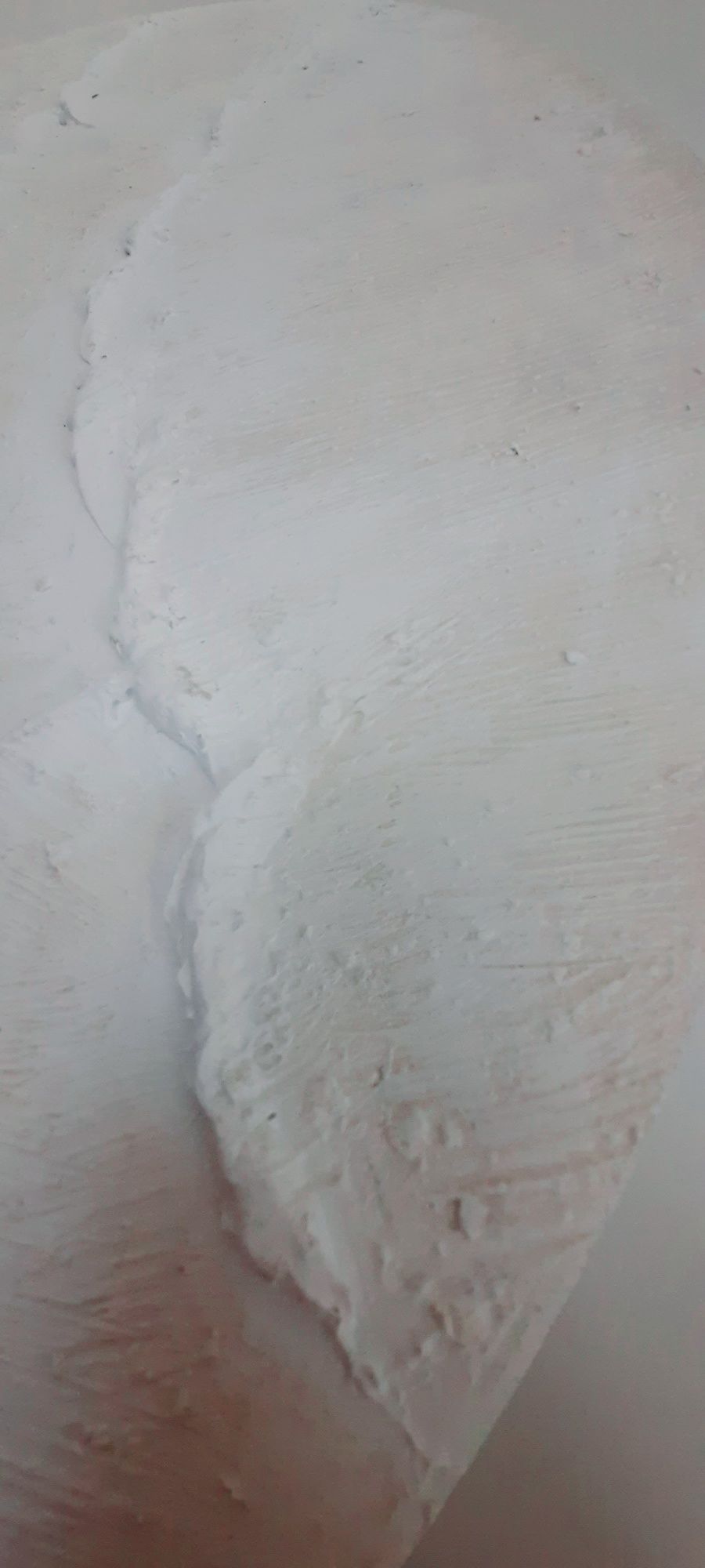 Okrągły obraz Fale 3D strukturalny