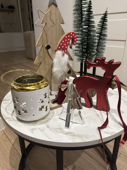 Ozdoby bozonarodzeniowe mix