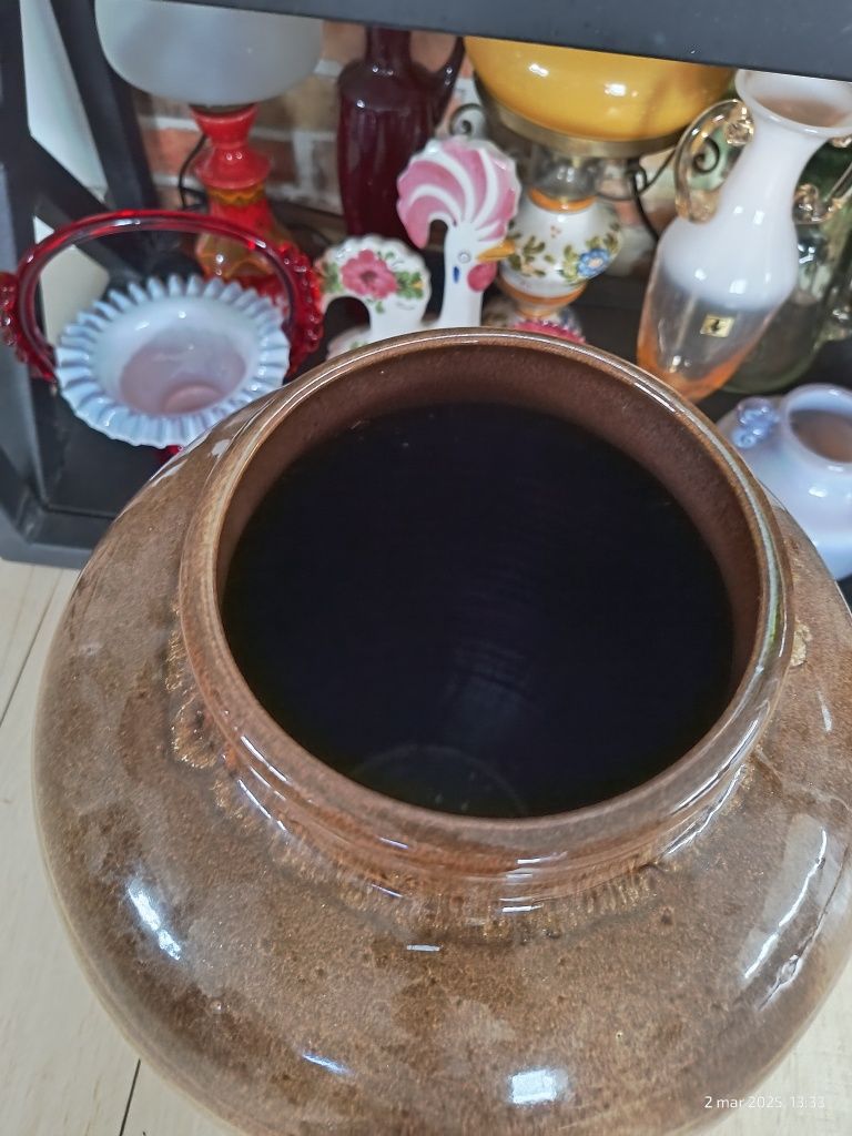 Ogrodowy dzban wazon 55cm ogromny