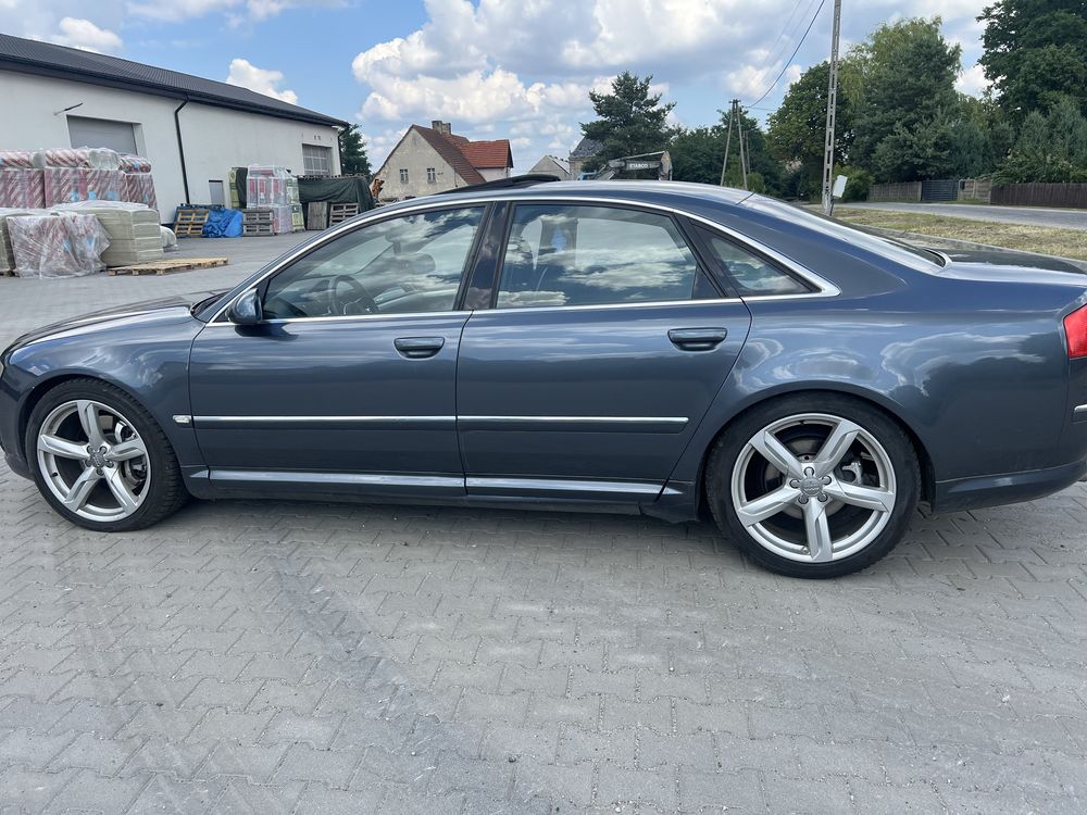 Audi a8 d3 4.2 lpg