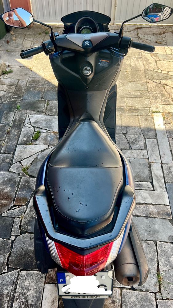 Yamaha Nmax 125 de 2020