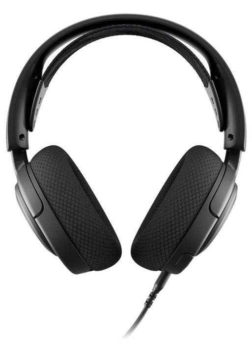Na Lewara Słuchawki przewodowe gamingowe Steelseries Arctis Nova 3