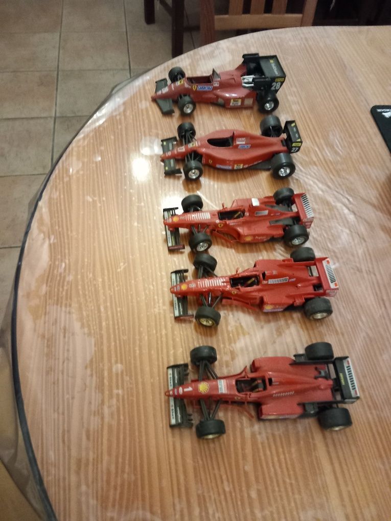 Colecção Ferrari F1