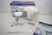 1087 NASCOOL Elektryczny irygator do nosa MFNI-05HL