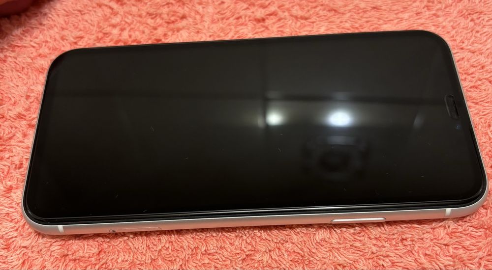 Продам, Iphone XR-Айфон, на 64гб, білий! Стан ідеал