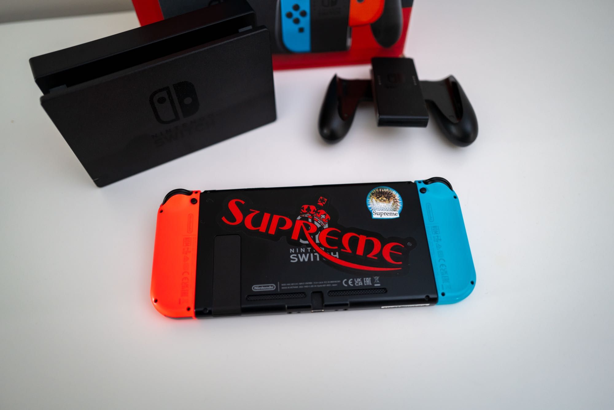 Nintendo Switch V2 32GB