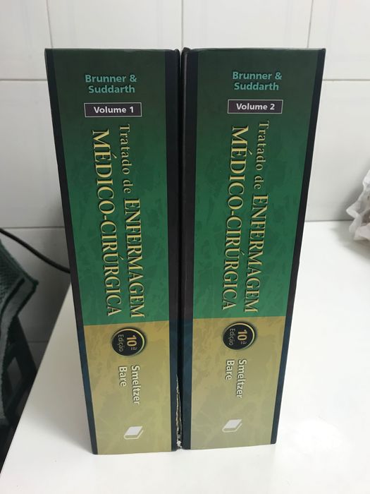 Enfermagem Medico-Cirurgica Brunner and Sudarth 10 edição