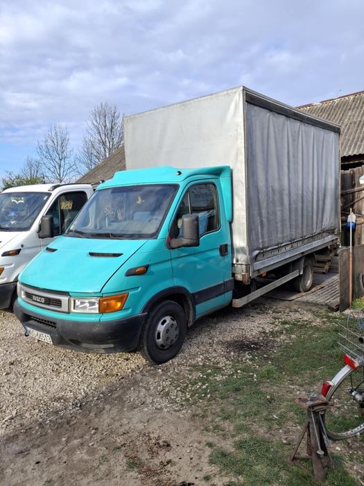 Iveco Daily 35C16