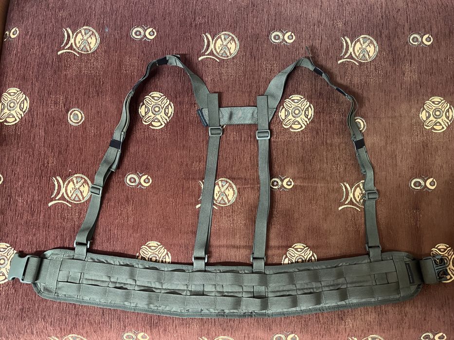 Pasoszelki, oporządzenie taktyczne miwo husar