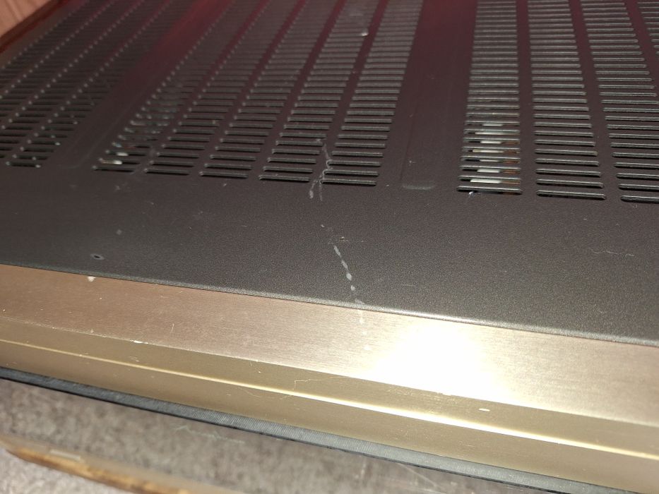 Accuphase P800 potęga mocy!
