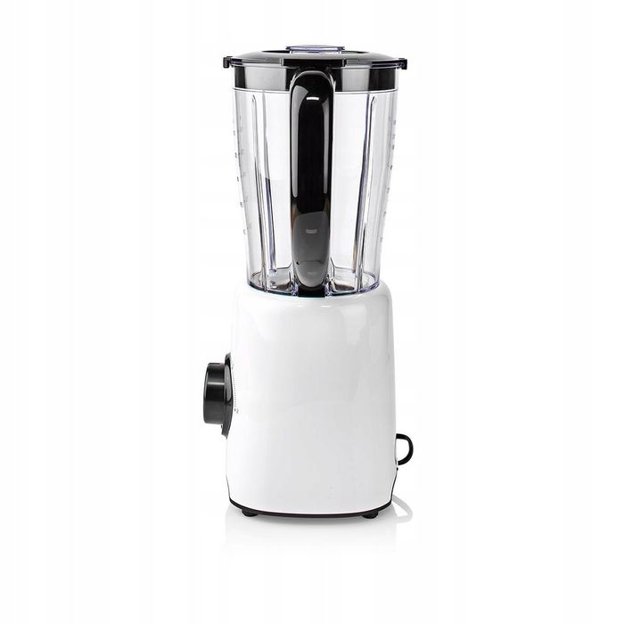Blender Kielichowy Stojący Nedis KABL300CWT 800W 1,5L Biały