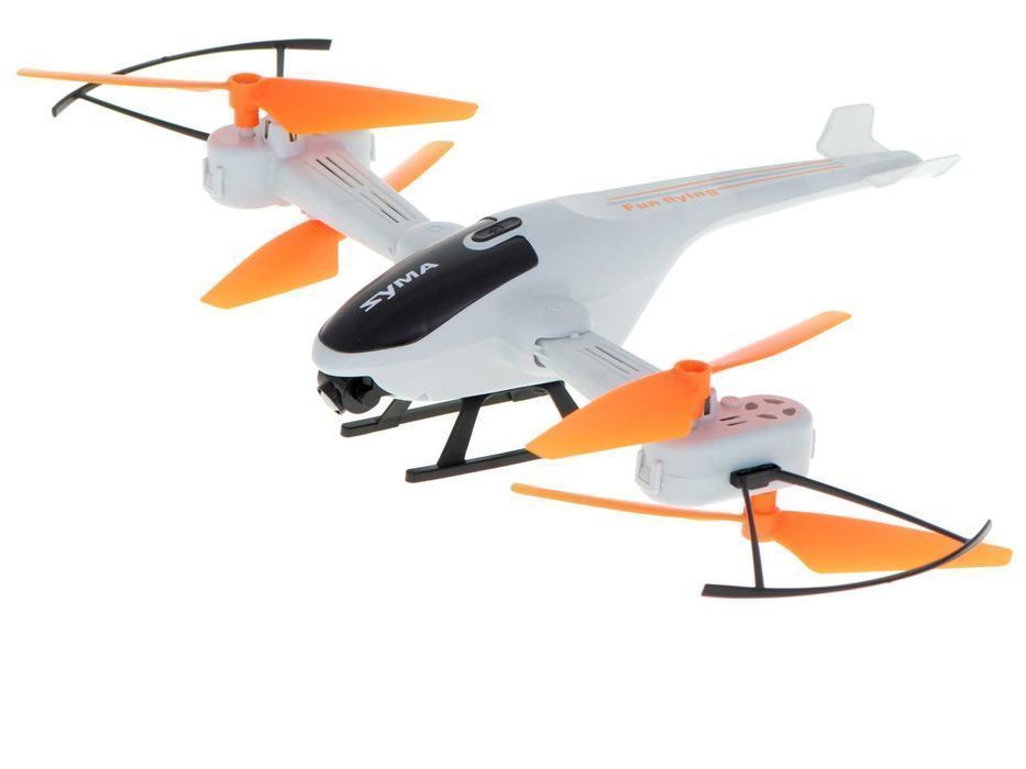 DRON RC SYMA Z5 Samolot Helikopter WIELOFUNKCYJNY Zdalnie Sterowany